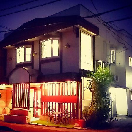自遊人の宿 Odawara Eksteriør bilde