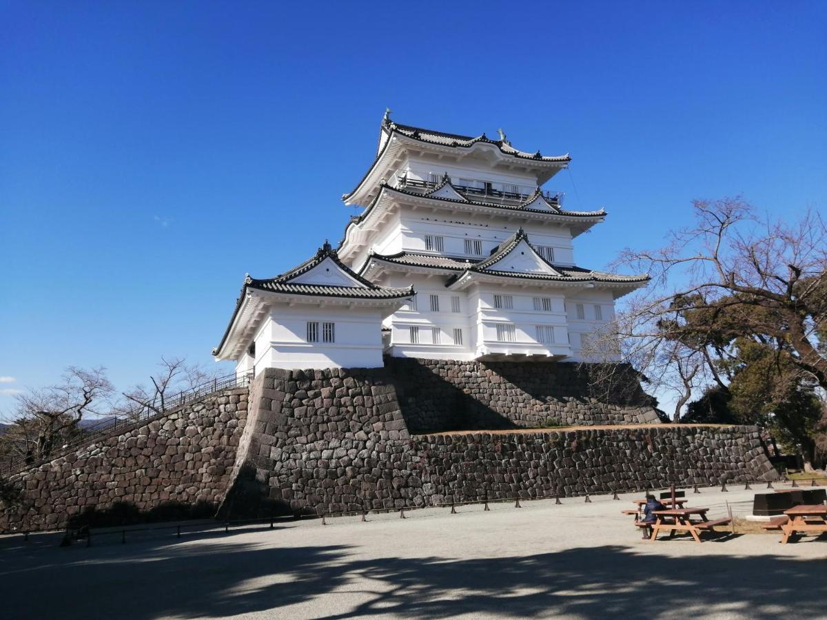 自遊人の宿 Odawara Eksteriør bilde