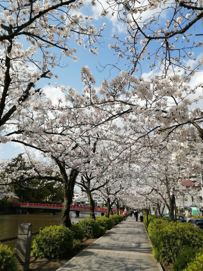 自遊人の宿 Odawara Eksteriør bilde