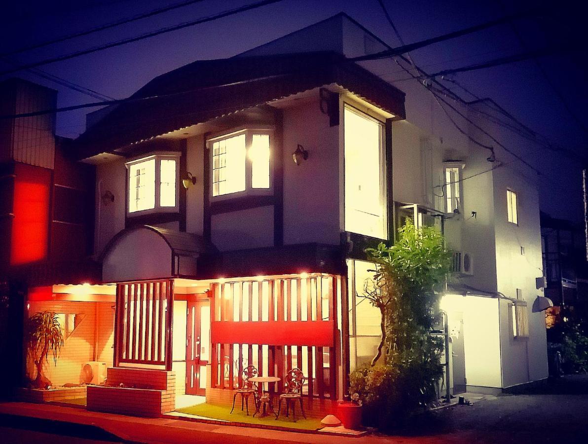 自遊人の宿 Odawara Eksteriør bilde
