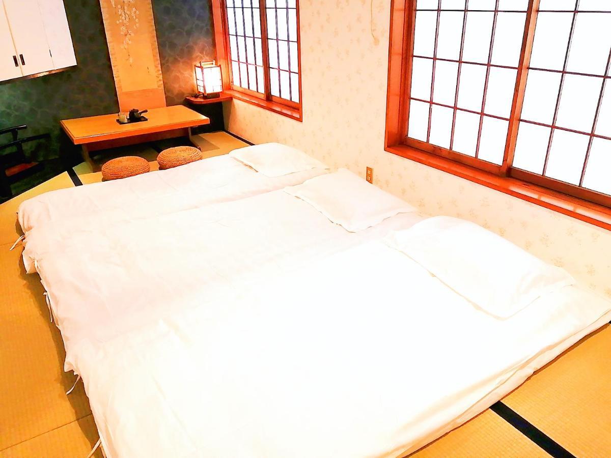 自遊人の宿 Odawara Eksteriør bilde