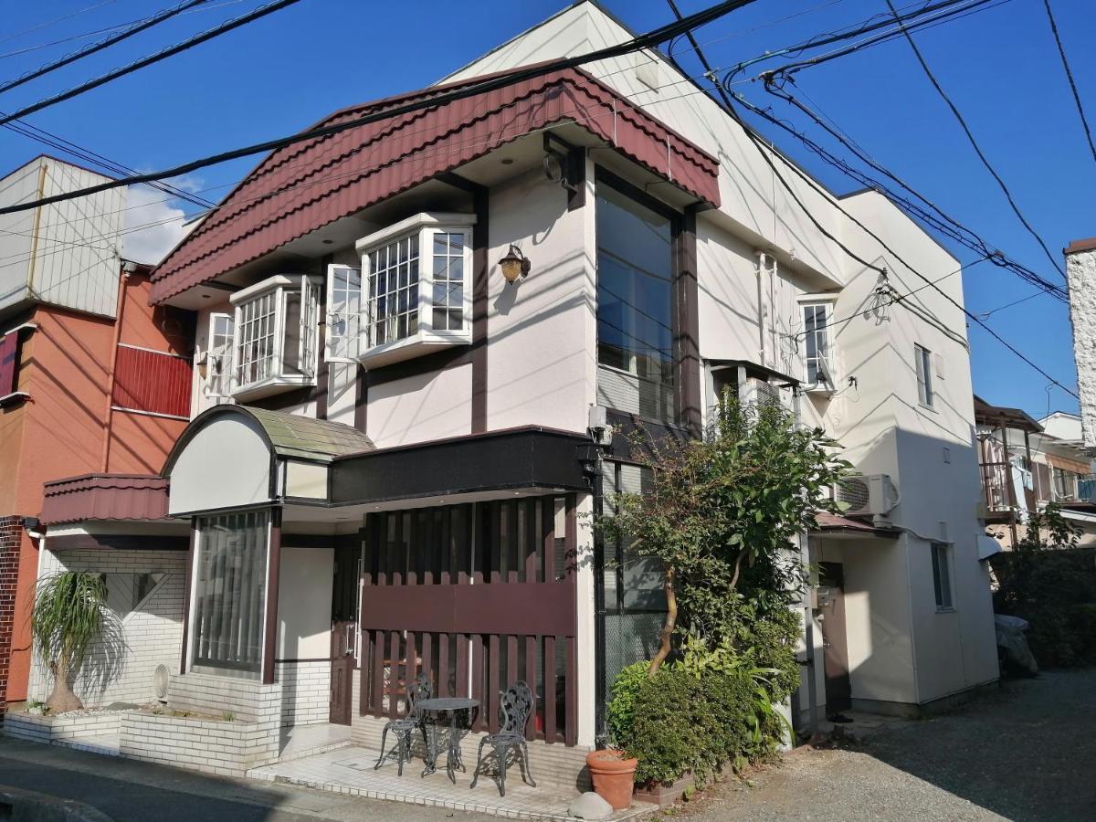 自遊人の宿 Odawara Eksteriør bilde