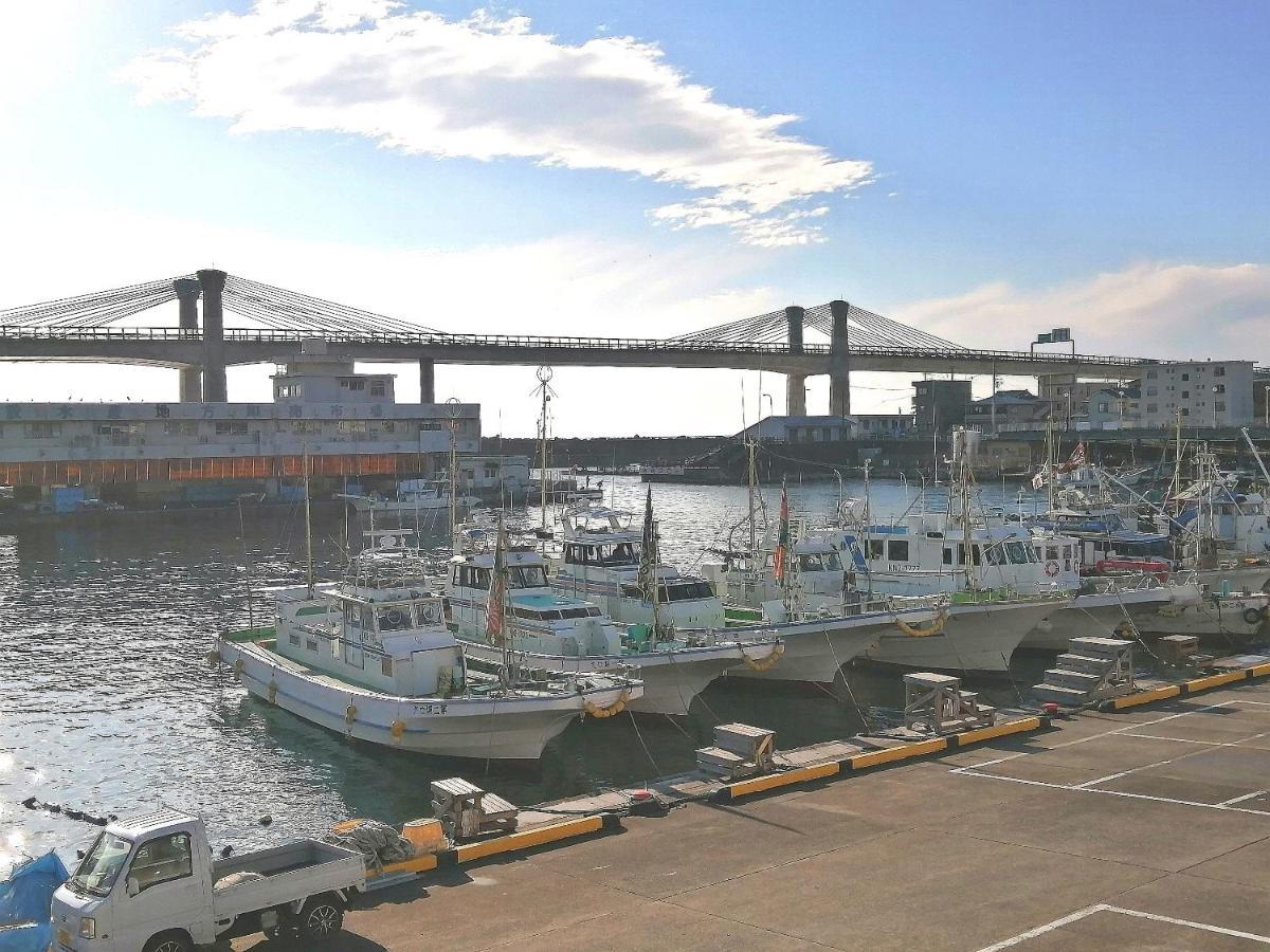 自遊人の宿 Odawara Eksteriør bilde